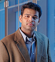 Ritesh Agarwal, PhD